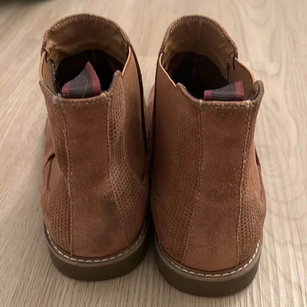 Steve Madden Highline Boot Men’s Brown size 10 - Picture 2 of 9